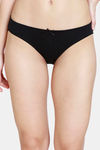 Zivame Anti-Microbial Low Rise Full Coverage Bikini Panty (Pack of 3) - Multicolor — thumbnail 10